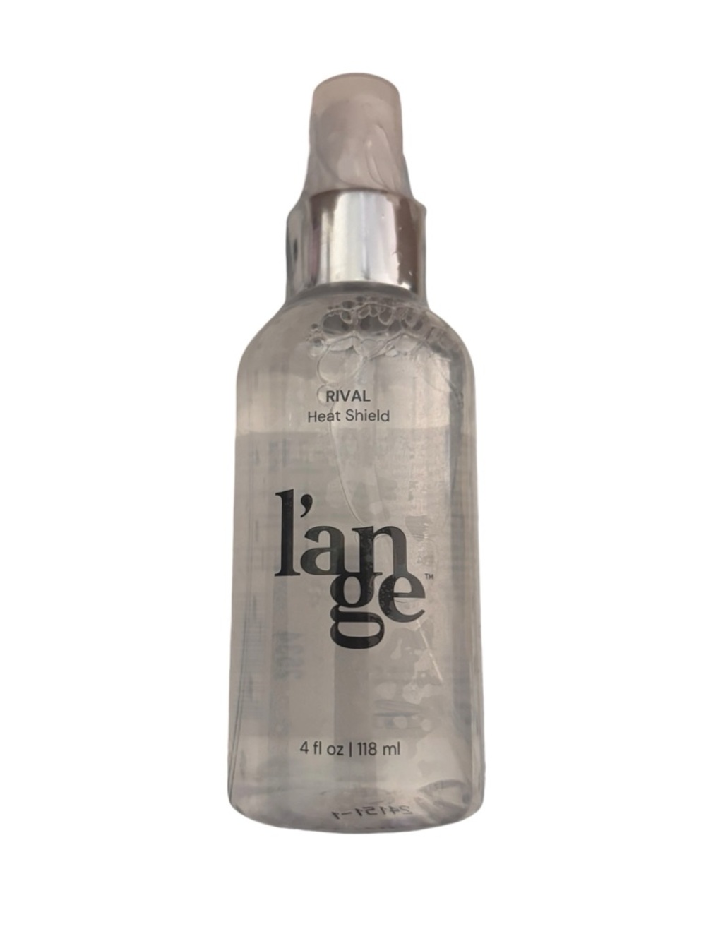 NEW/Factory Sealed L’ange Rival Heat Shield 4 fl oz - Picture 3 of 4